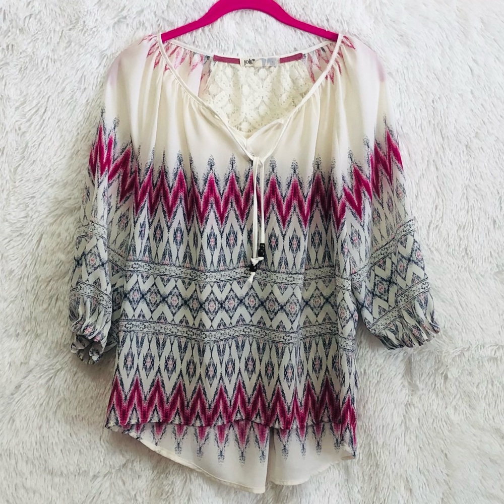 Jolt women’s blouse size s